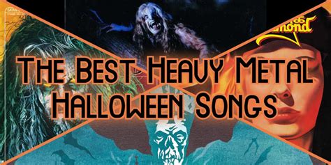 helloween the heavu y metal box|The 30 Best Heavy Metal Halloween Songs [Fright.